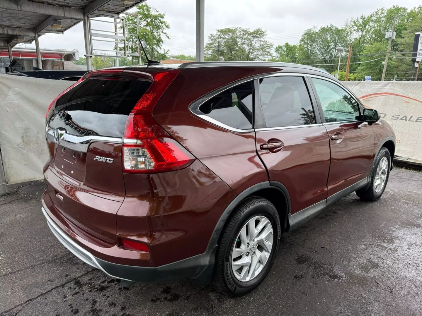 2015 Honda Cr-v - Image 12
