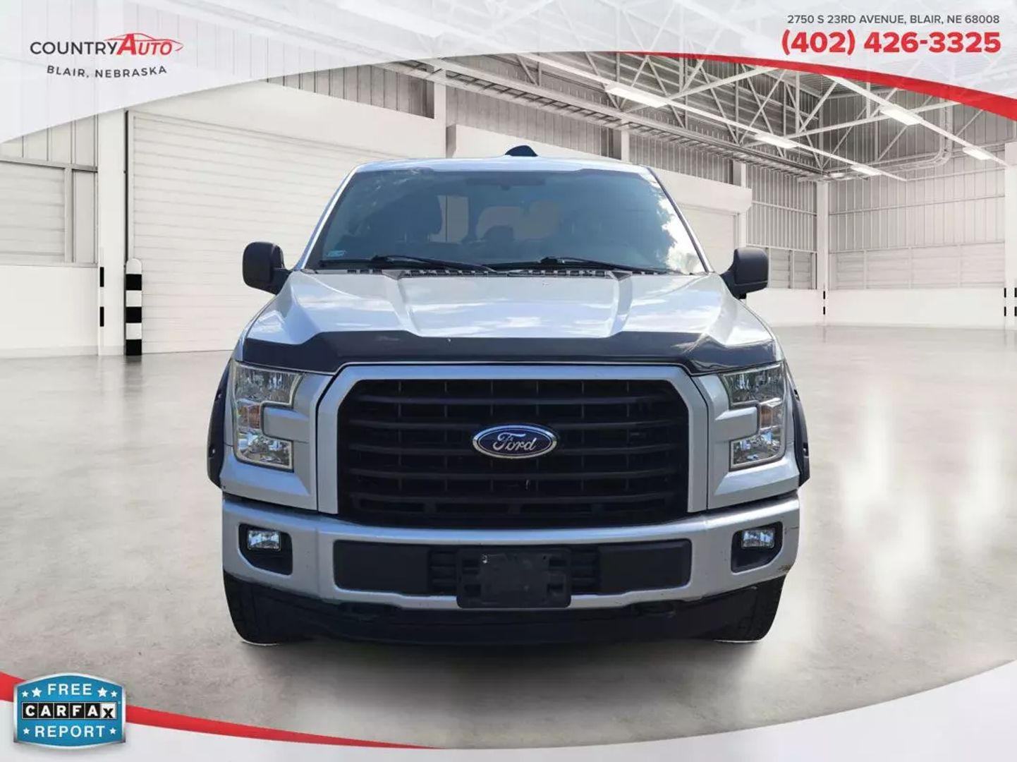 2016 Ford F150 Supercrew Cab - Image 8