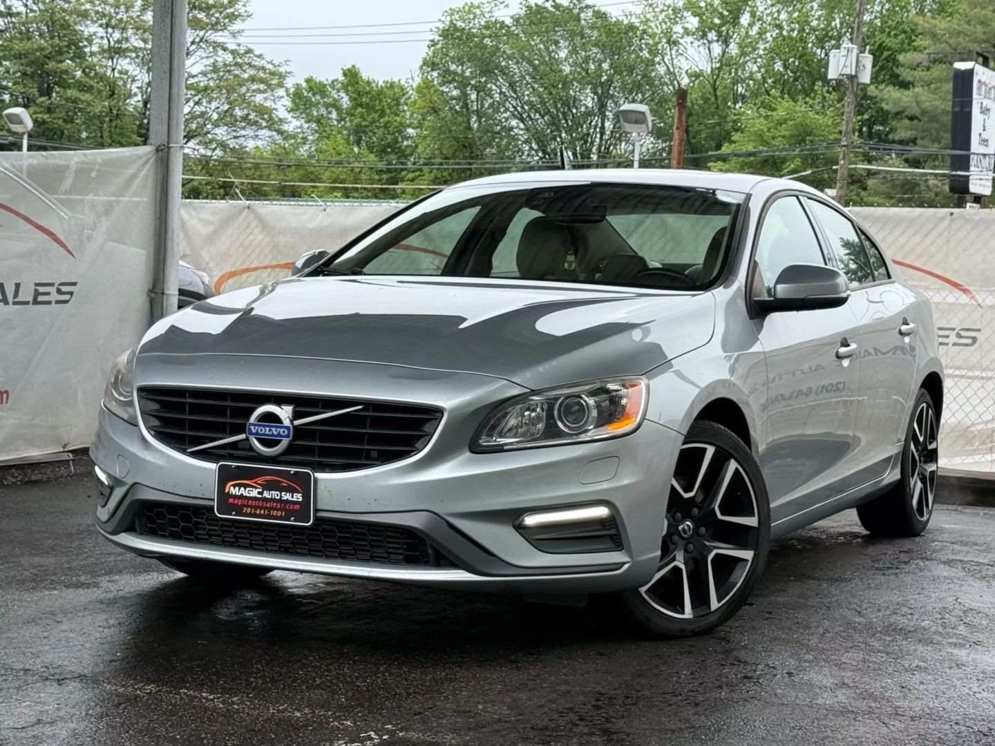 2018 Volvo S60 - Image 1