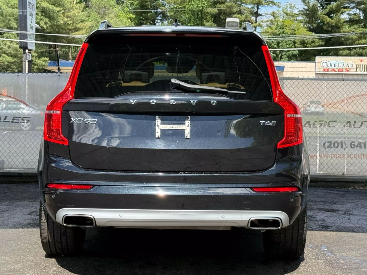 2018 Volvo Xc90 - Image 10