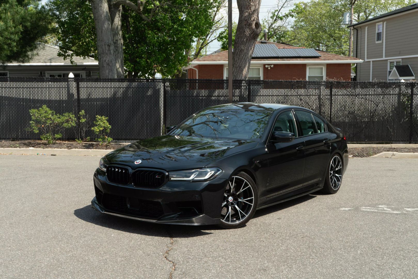 2022 Bmw M5 - Image 8