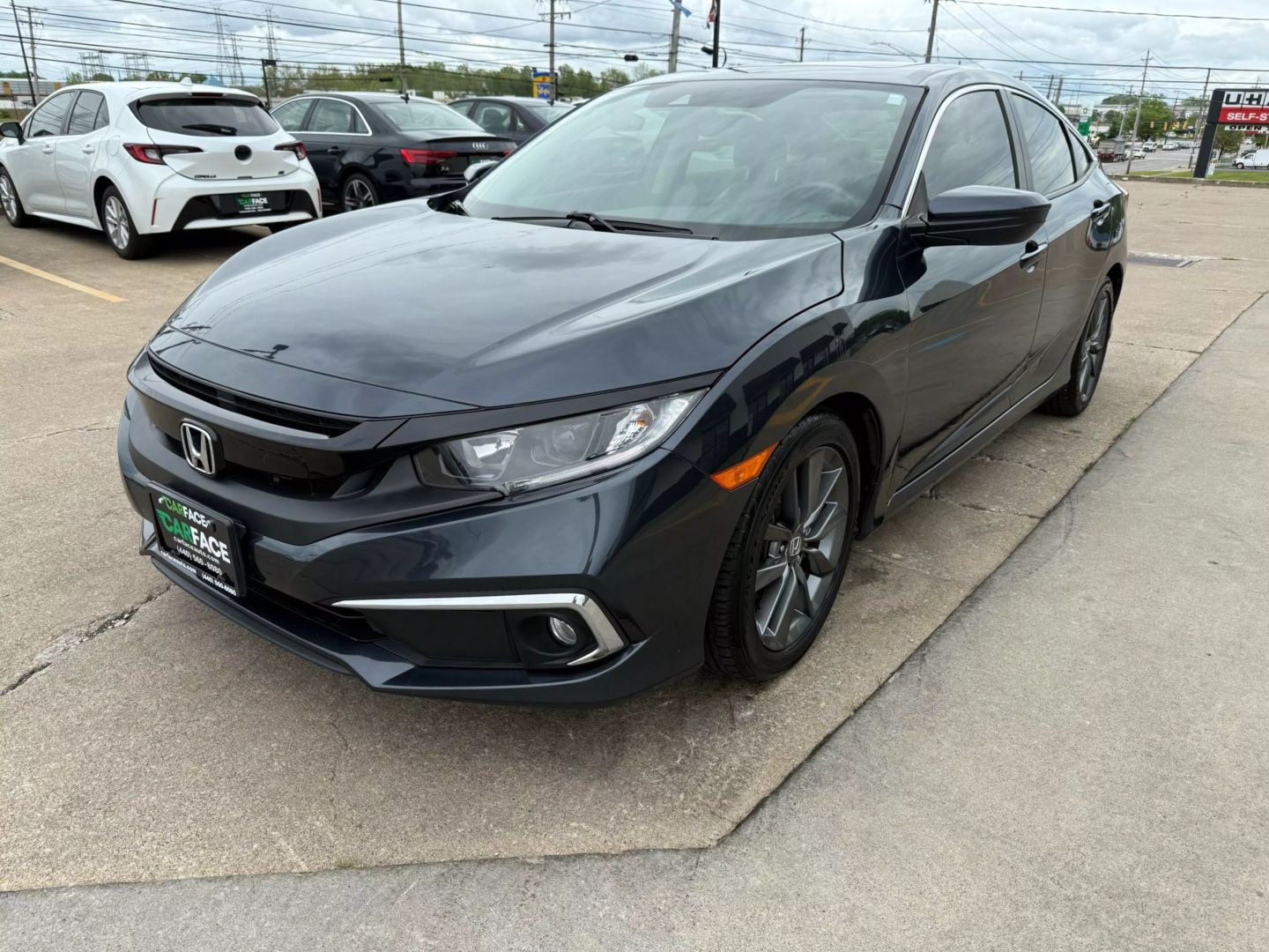 2019 Honda Civic - Image 5