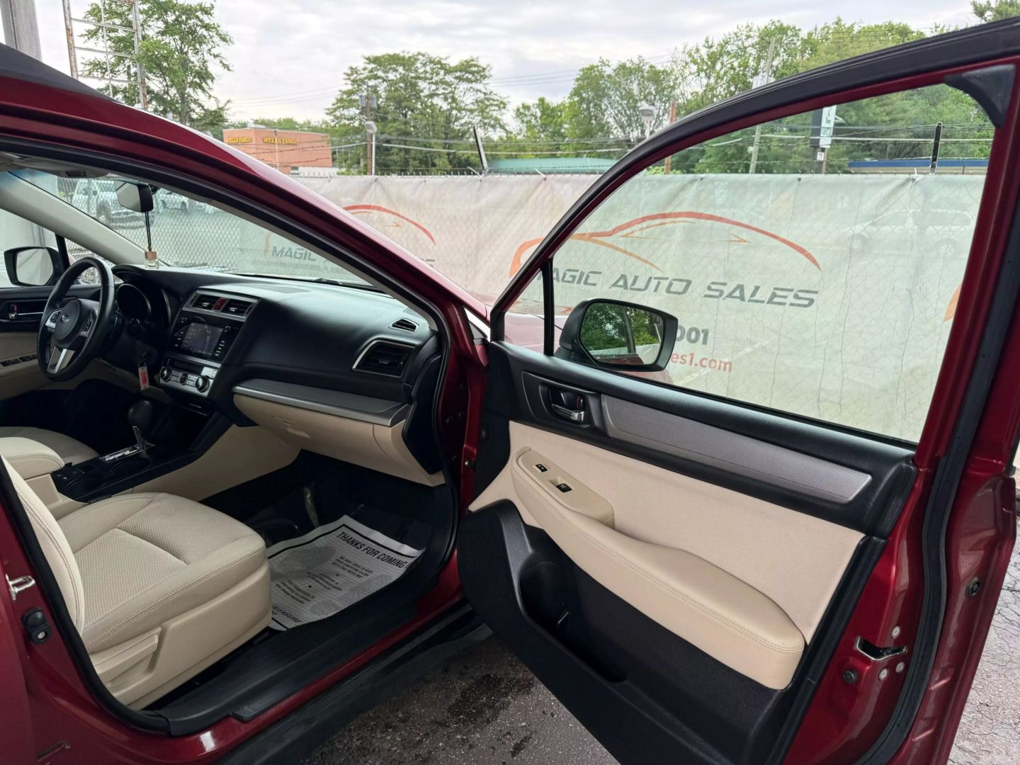 2017 Subaru Outback - Image 24
