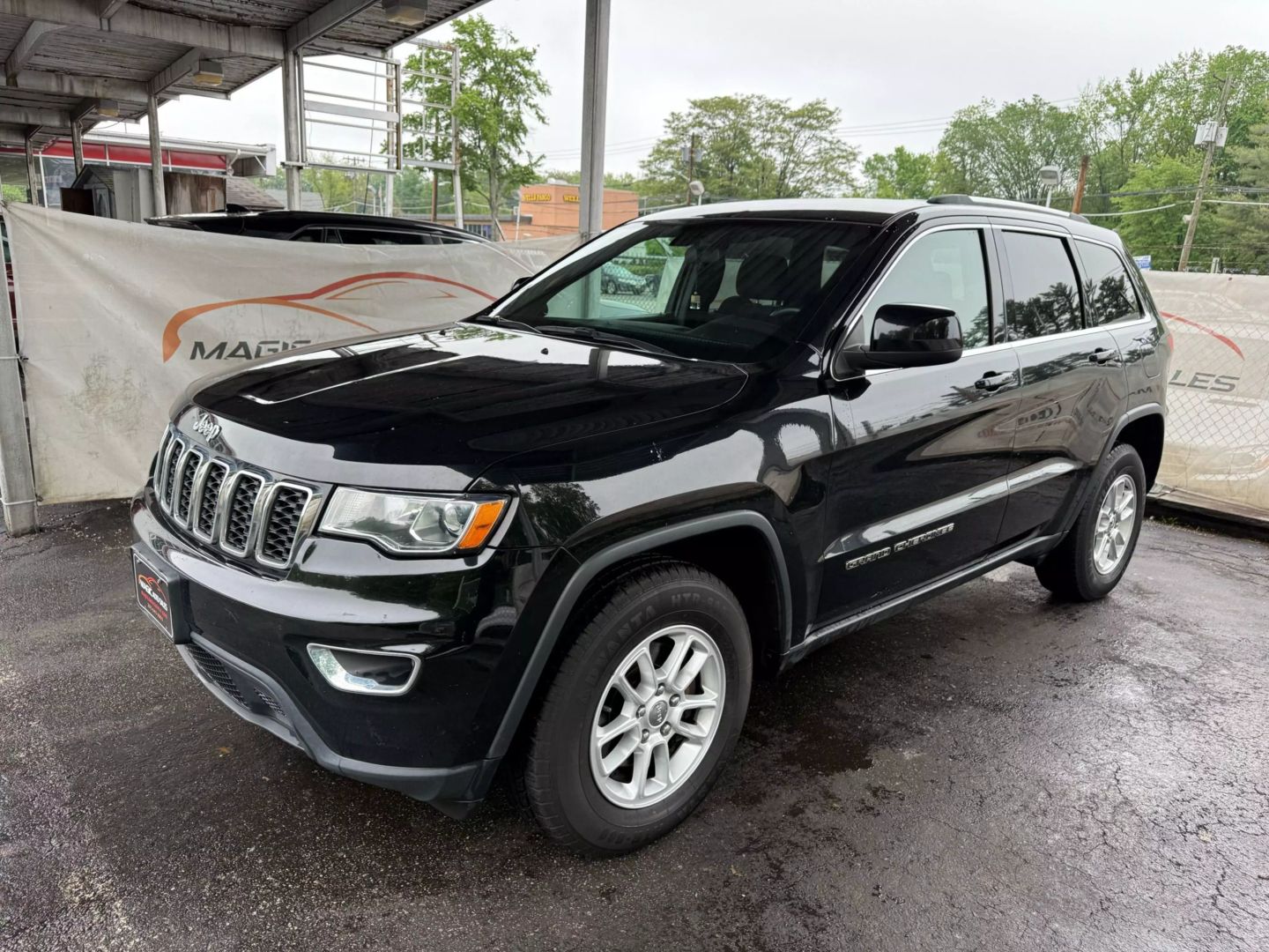 2018 Jeep Grand Cherokee - Image 8