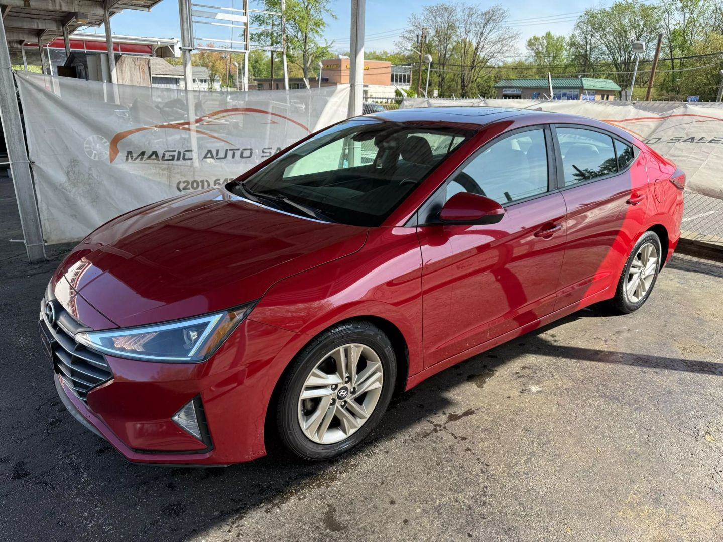 2019 Hyundai Elantra - Image 8