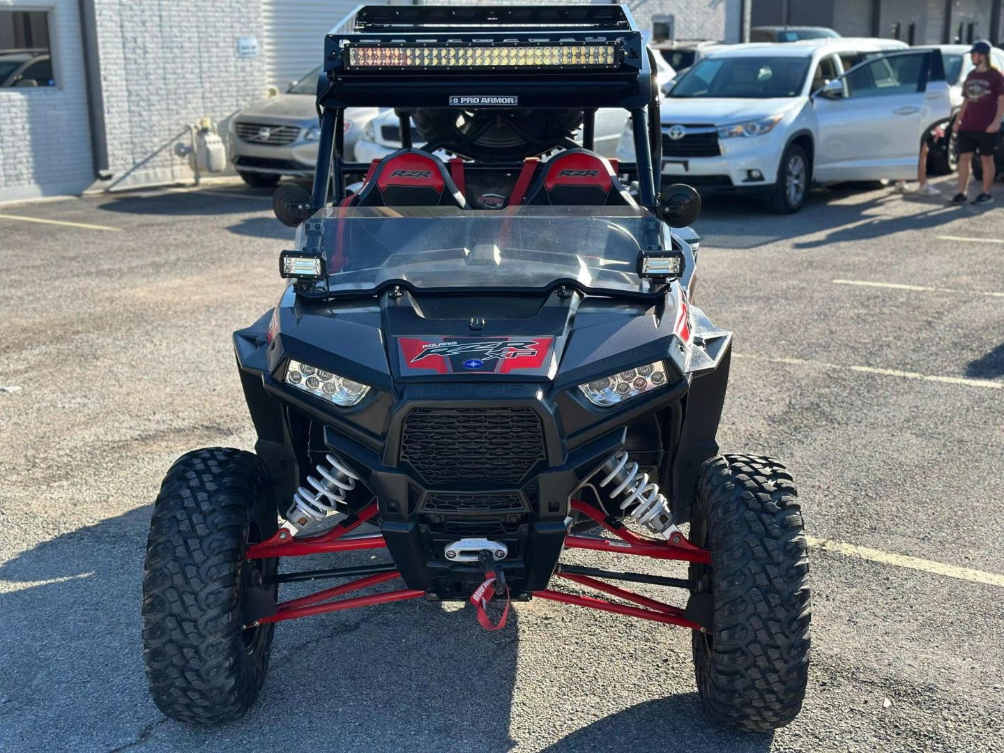 2017 Polaris Rzr Xp 1000 Eps Le - Image 13