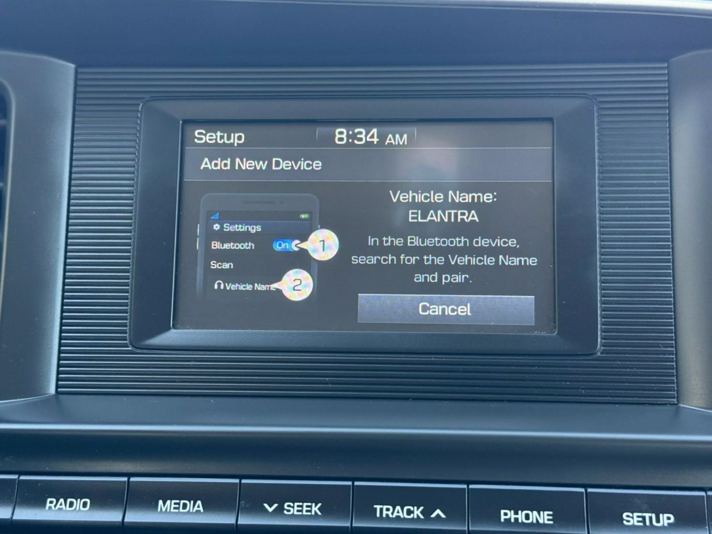 2020 Hyundai Elantra - Image 34