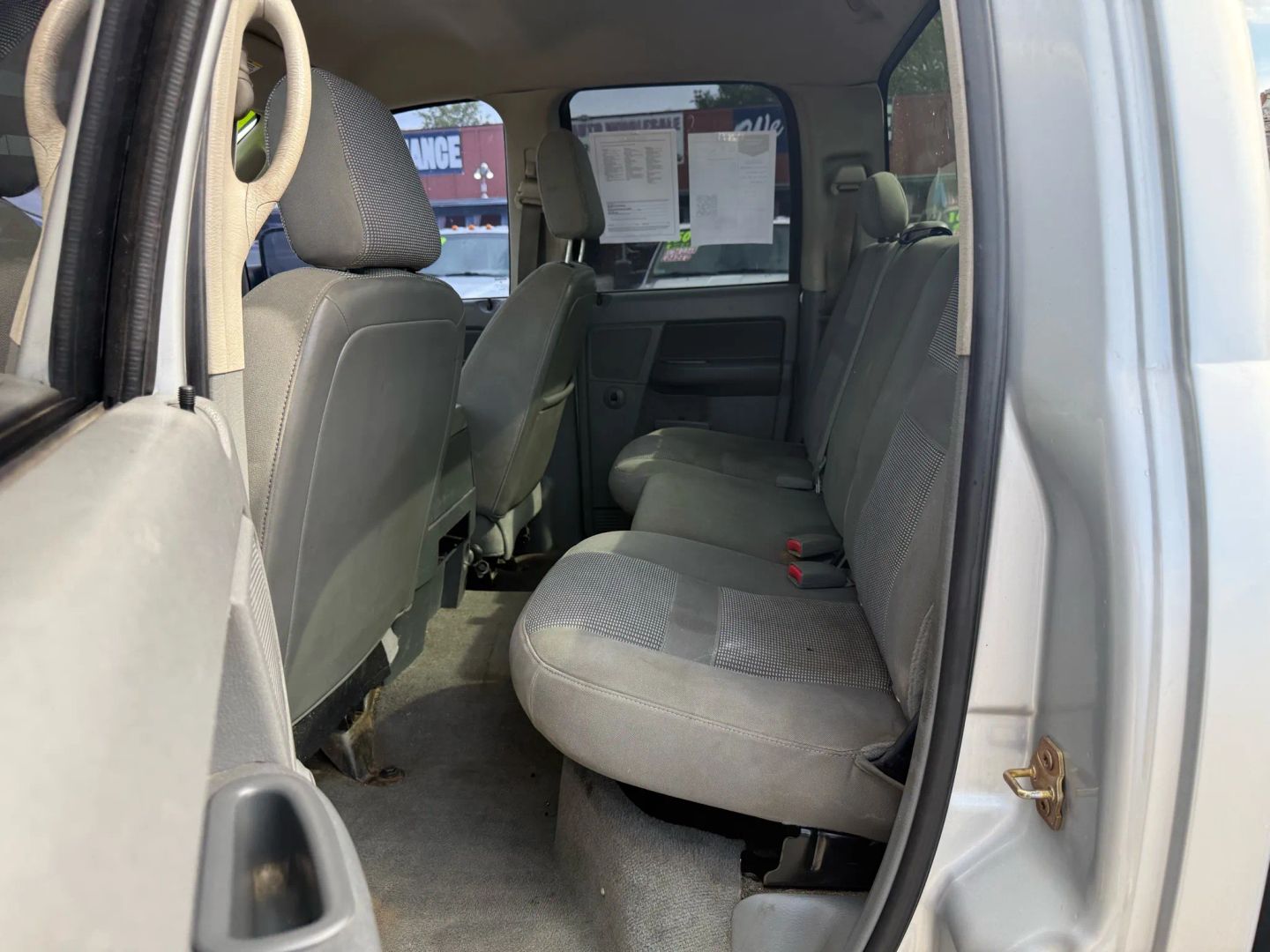Image 9 of 2006 DODGE RAM2500QUADCAB