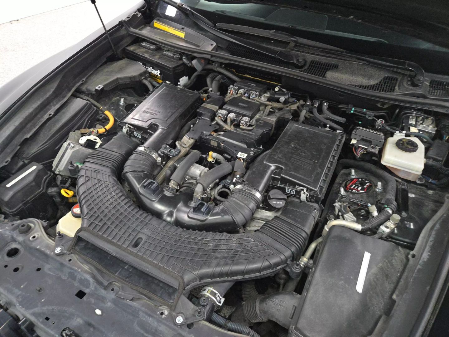 2016 Lexus Ls - Image 22
