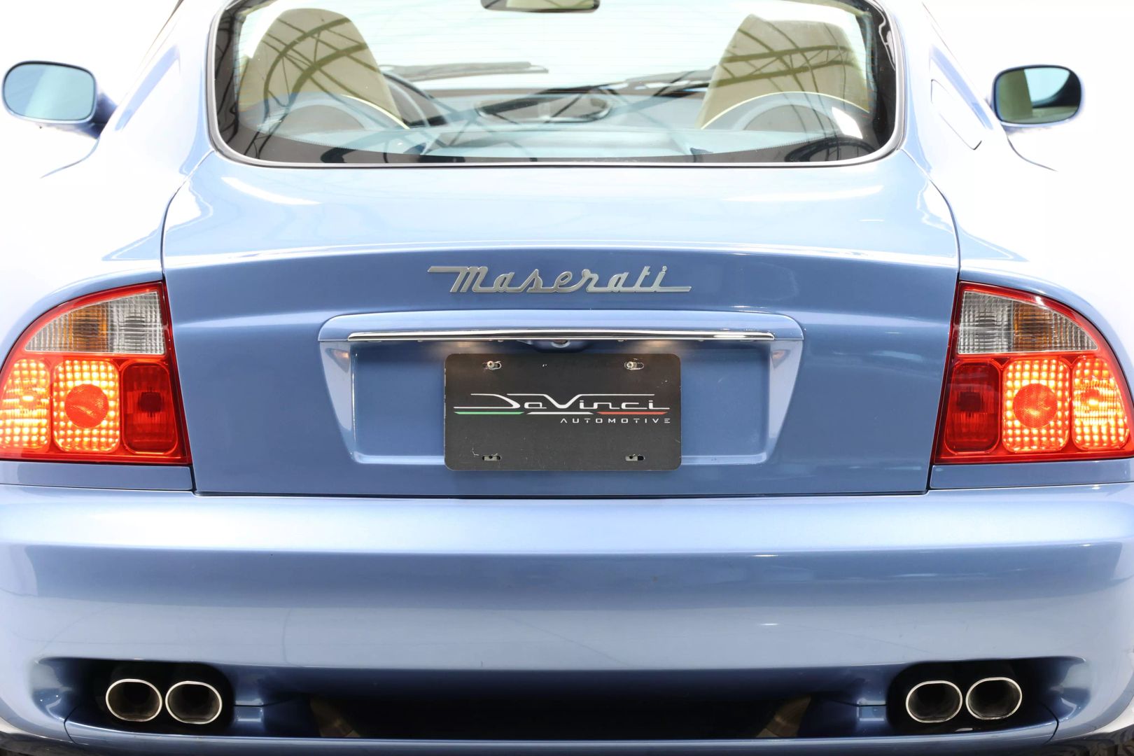 2004 Maserati Coupe - Image 55