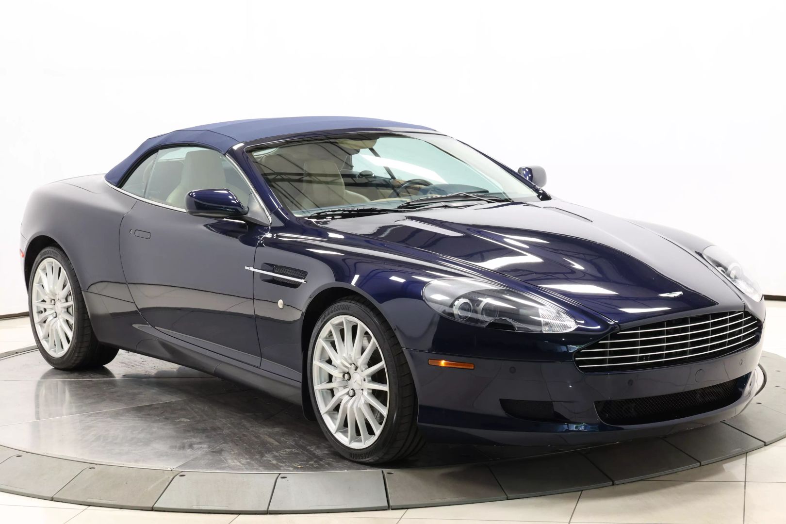 2008 Aston Martin Db9 - Image 95