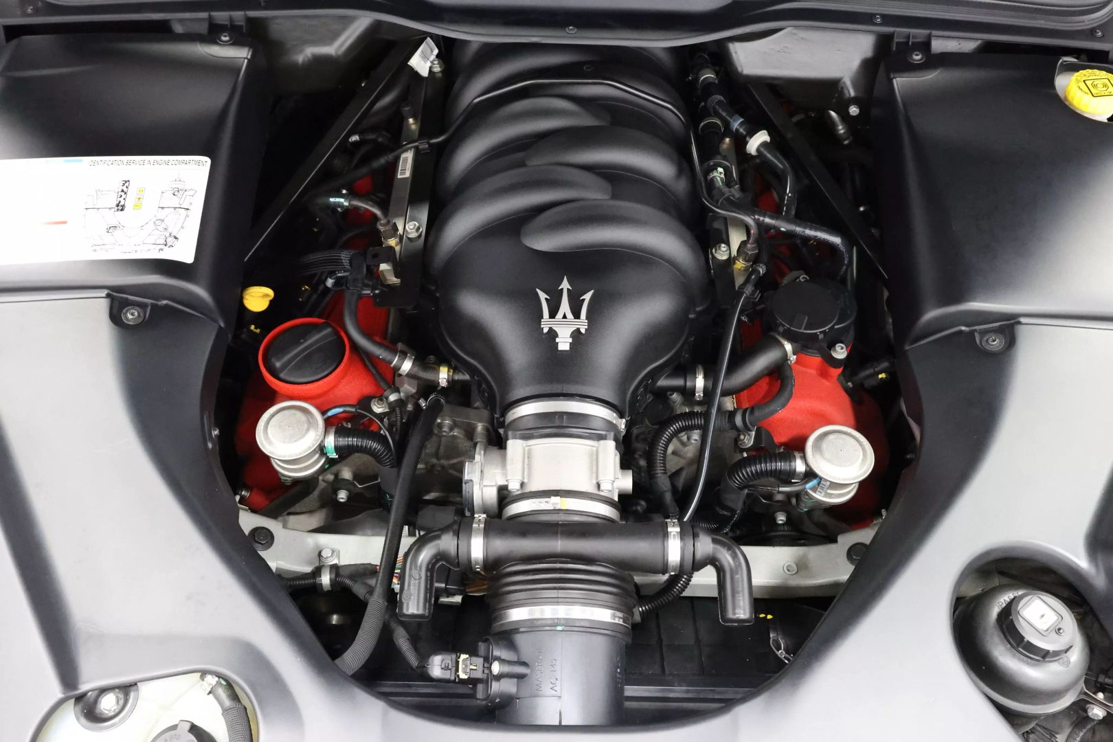2013 Maserati Granturismo - Image 101