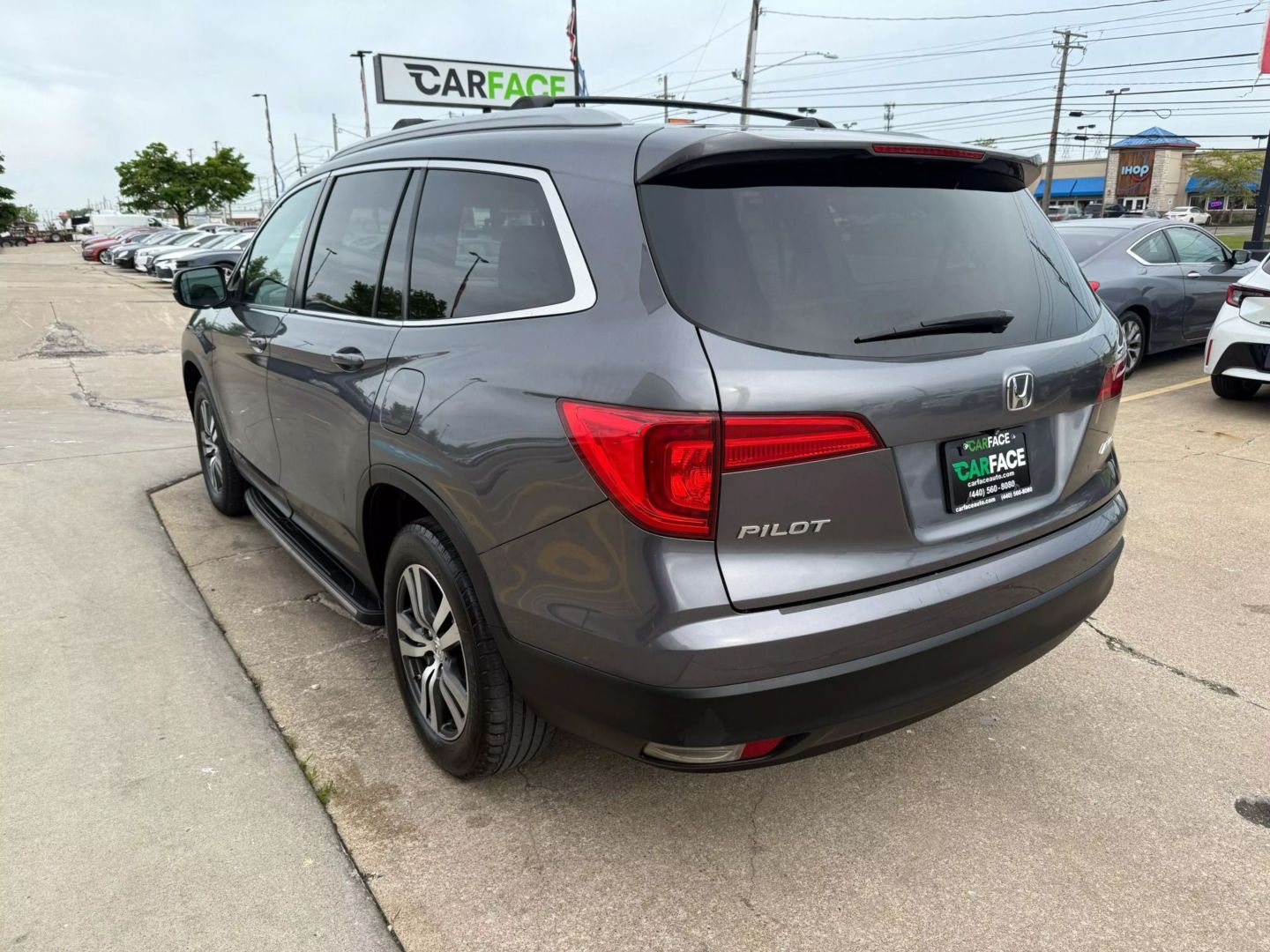 2016 Honda Pilot - Image 8