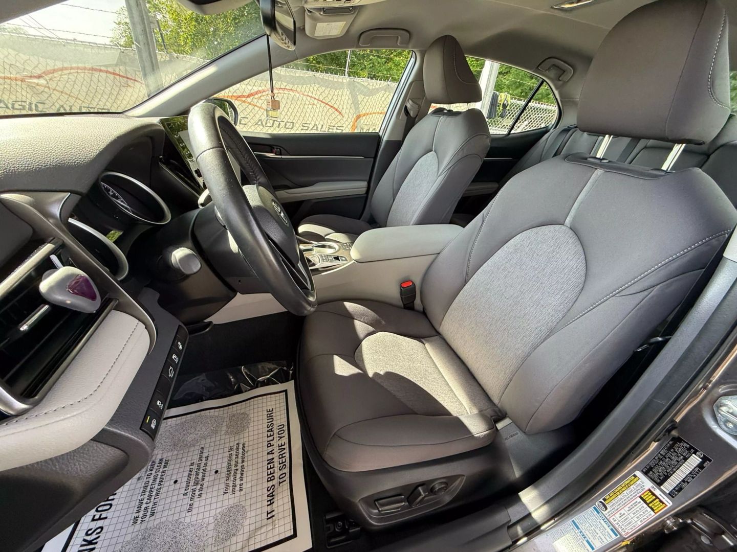 2023 Toyota Camry - Image 16