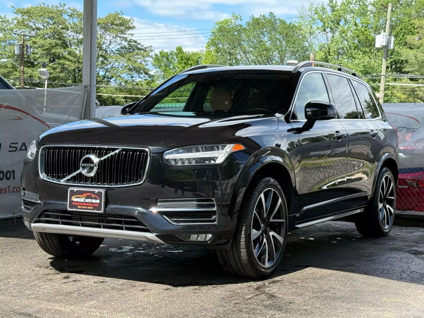 2018 Volvo Xc90 - Image 3