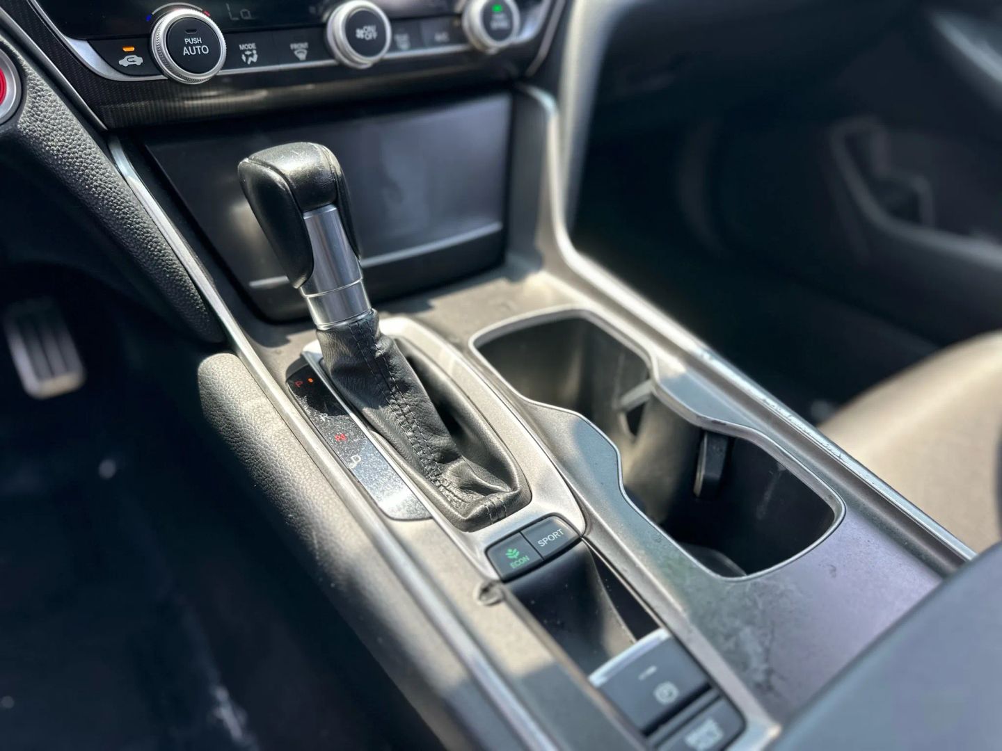 2019 HONDA ACCORD SEDAN 4-CYL, I-VTEC, TURBO, 1.5 LITER SPORT SEDAN 4D