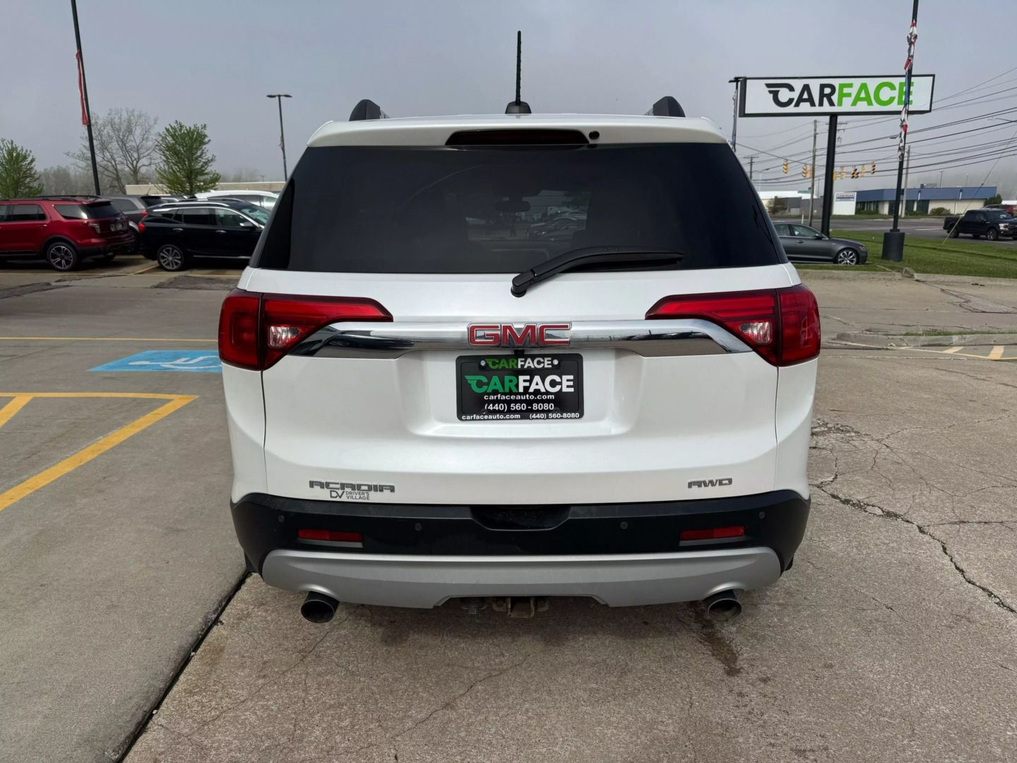 2018 Gmc Acadia - Image 10
