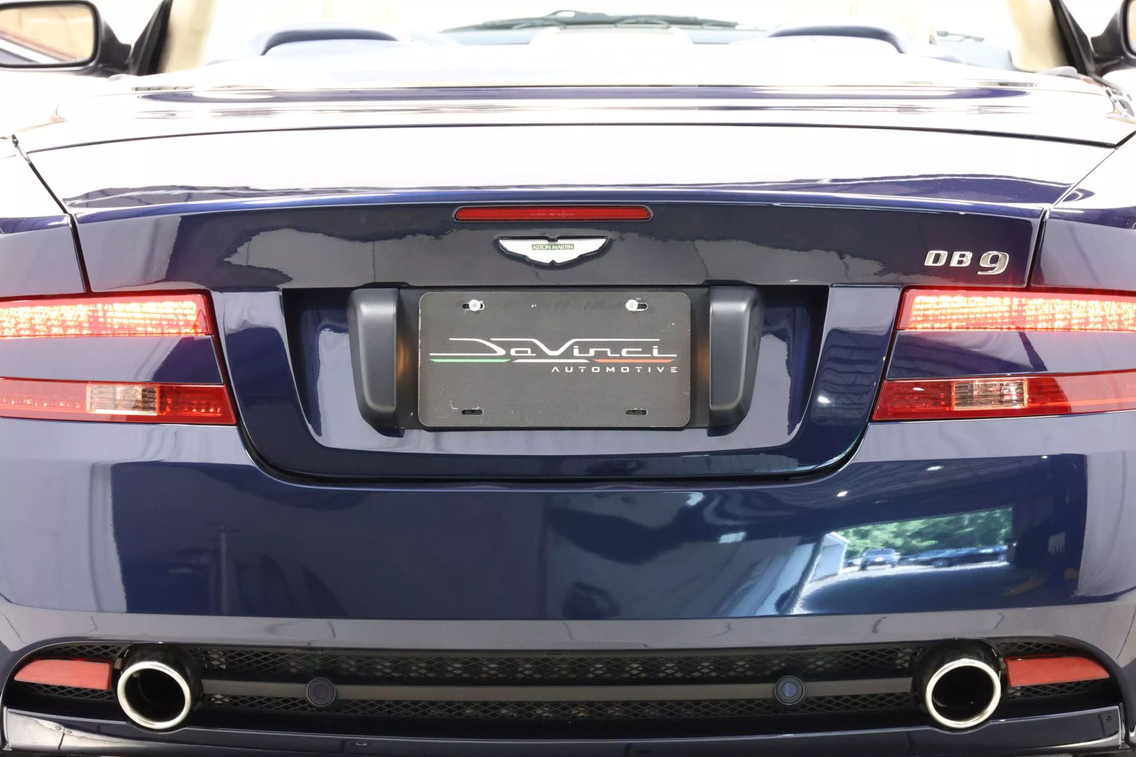 2008 Aston Martin Db9 - Image 55