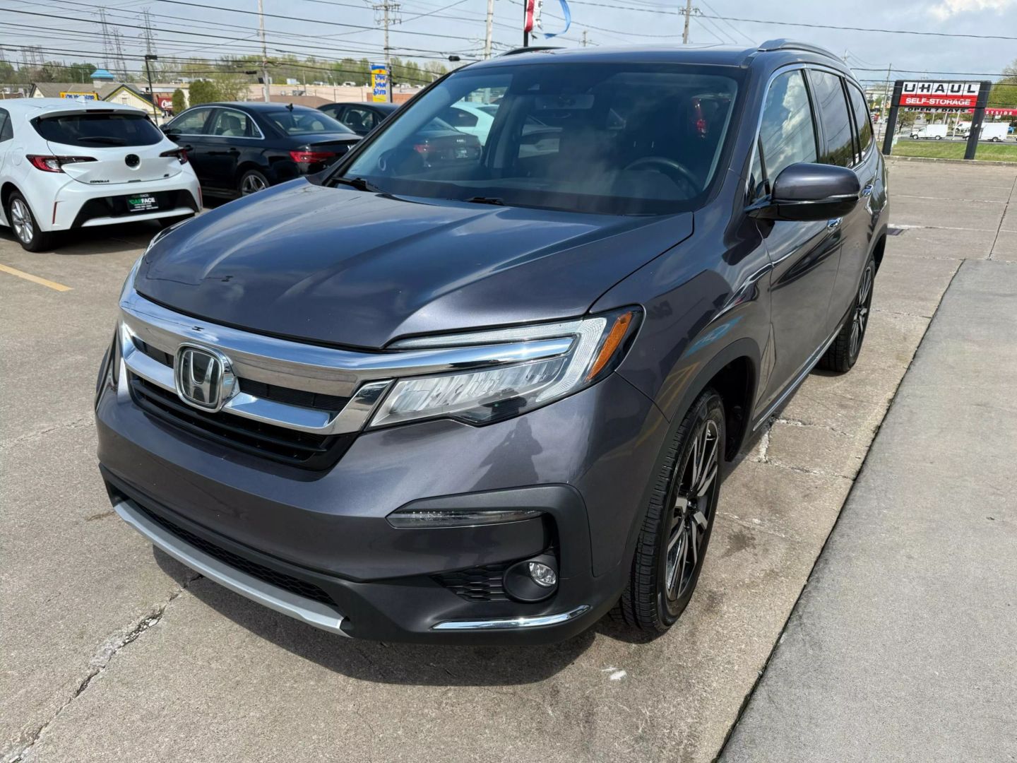 2021 Honda Pilot - Image 4