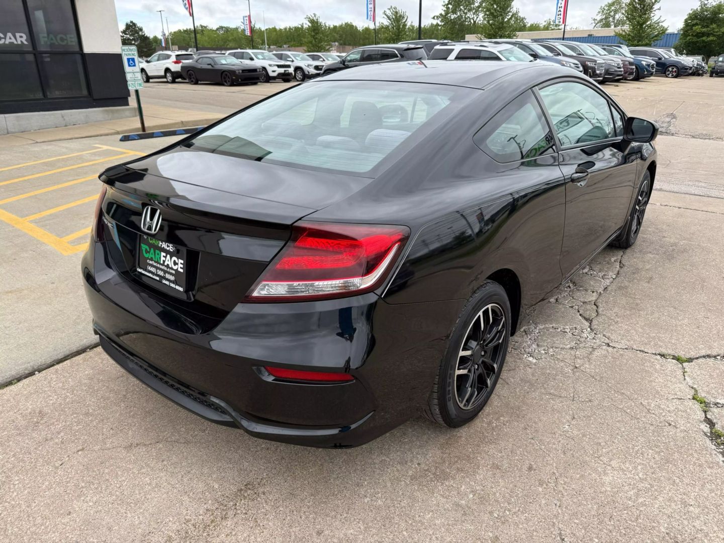 2014 Honda Civic - Image 13