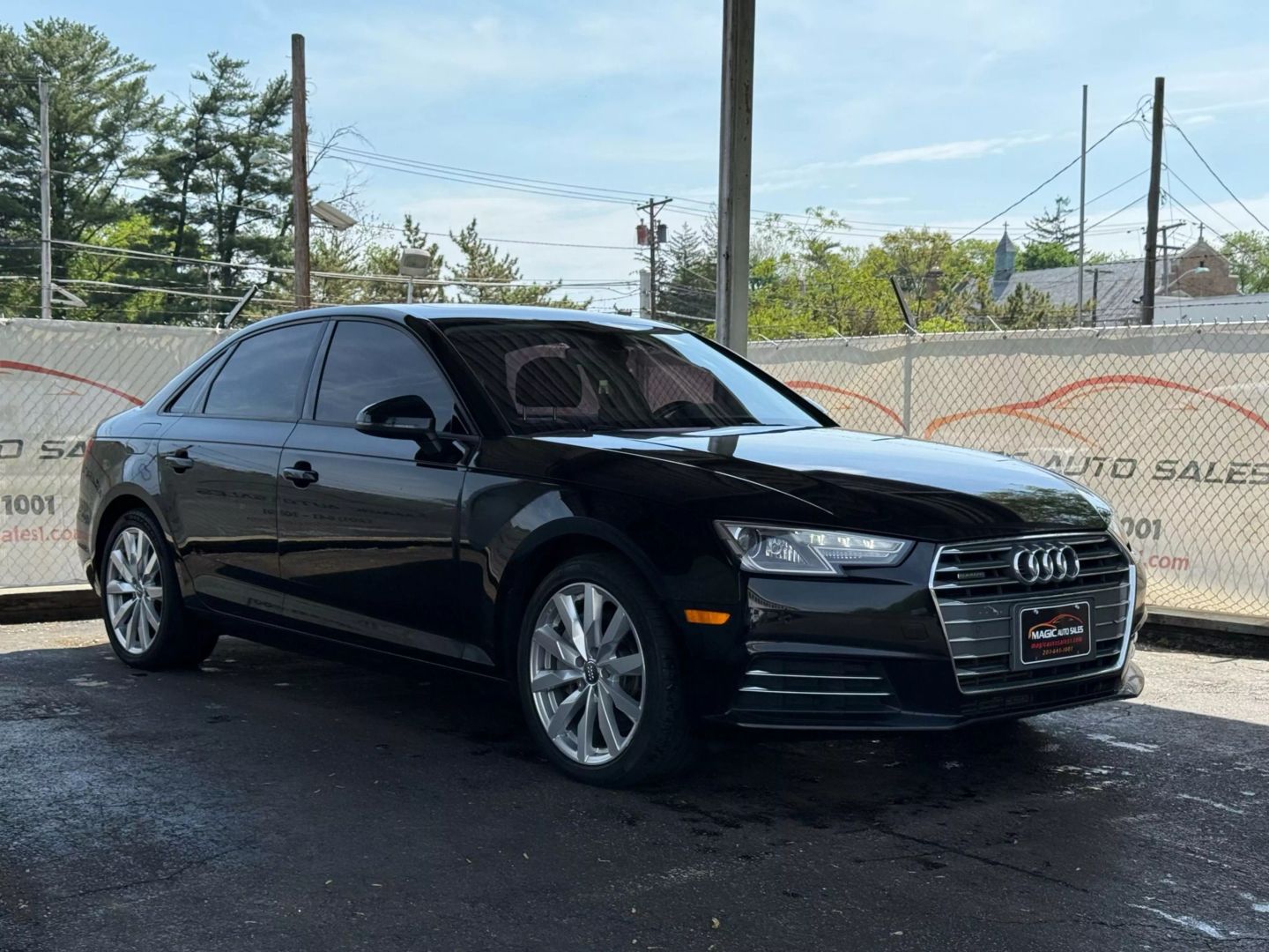 2017 Audi A4 - Image 6