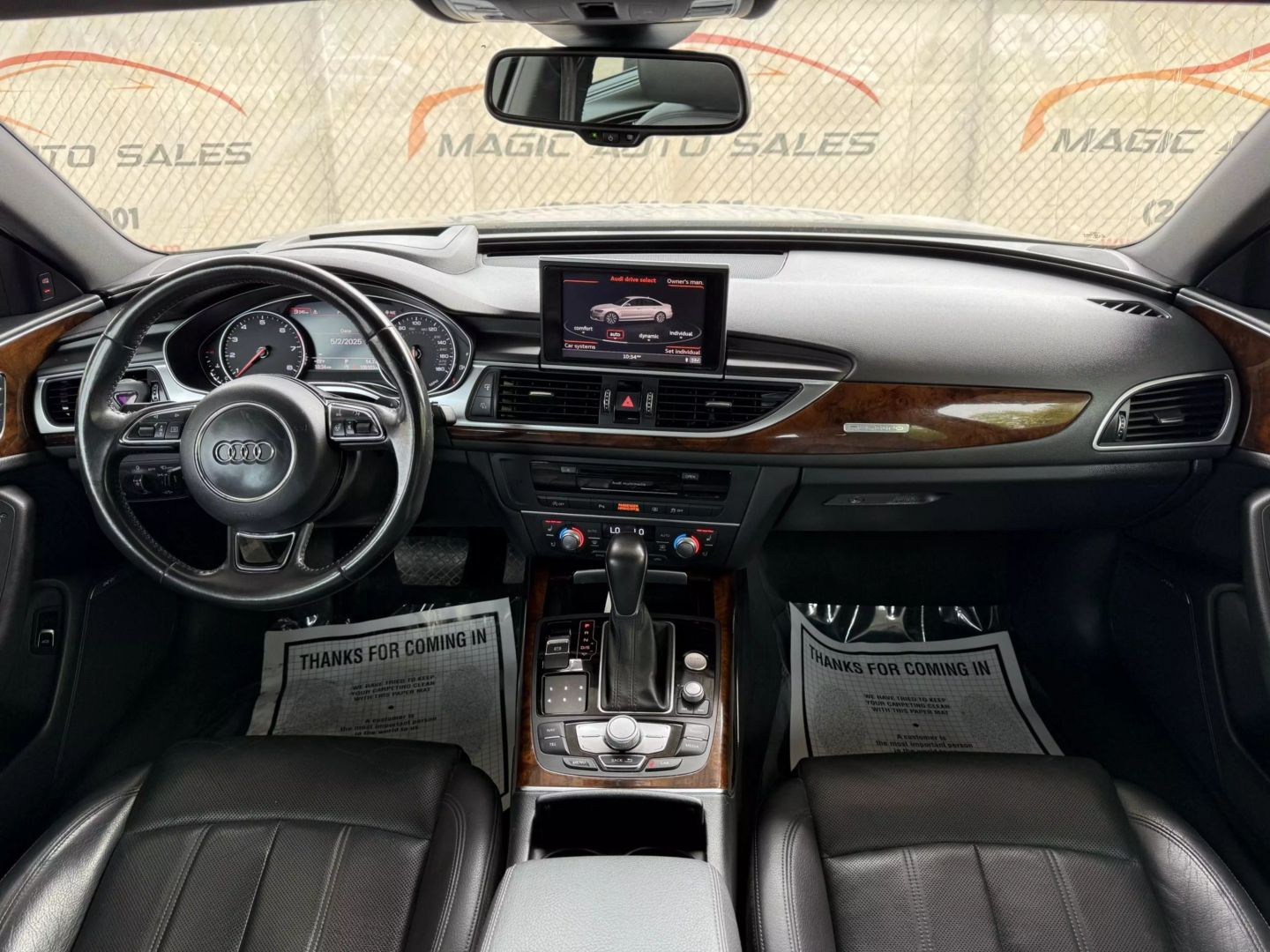 2016 Audi A6 - Image 28
