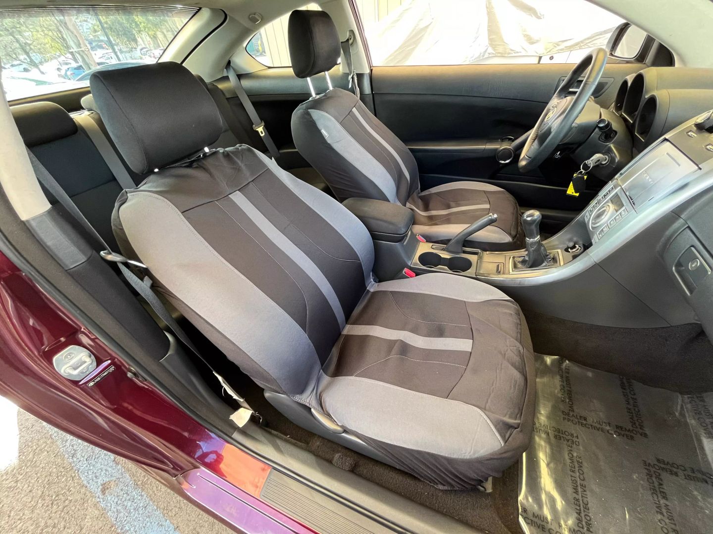 2006 Scion Tc  Vin: Jtkde177x60121809 Stock Id: 121809 - Image 12