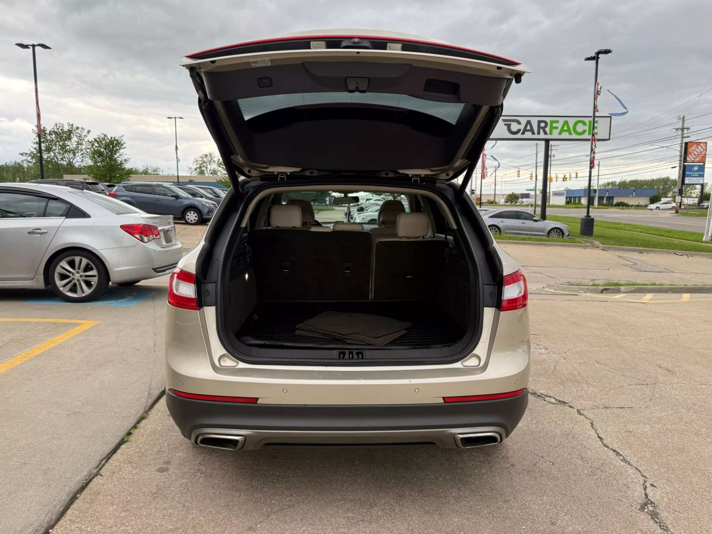 2017 Lincoln Mkx - Image 12