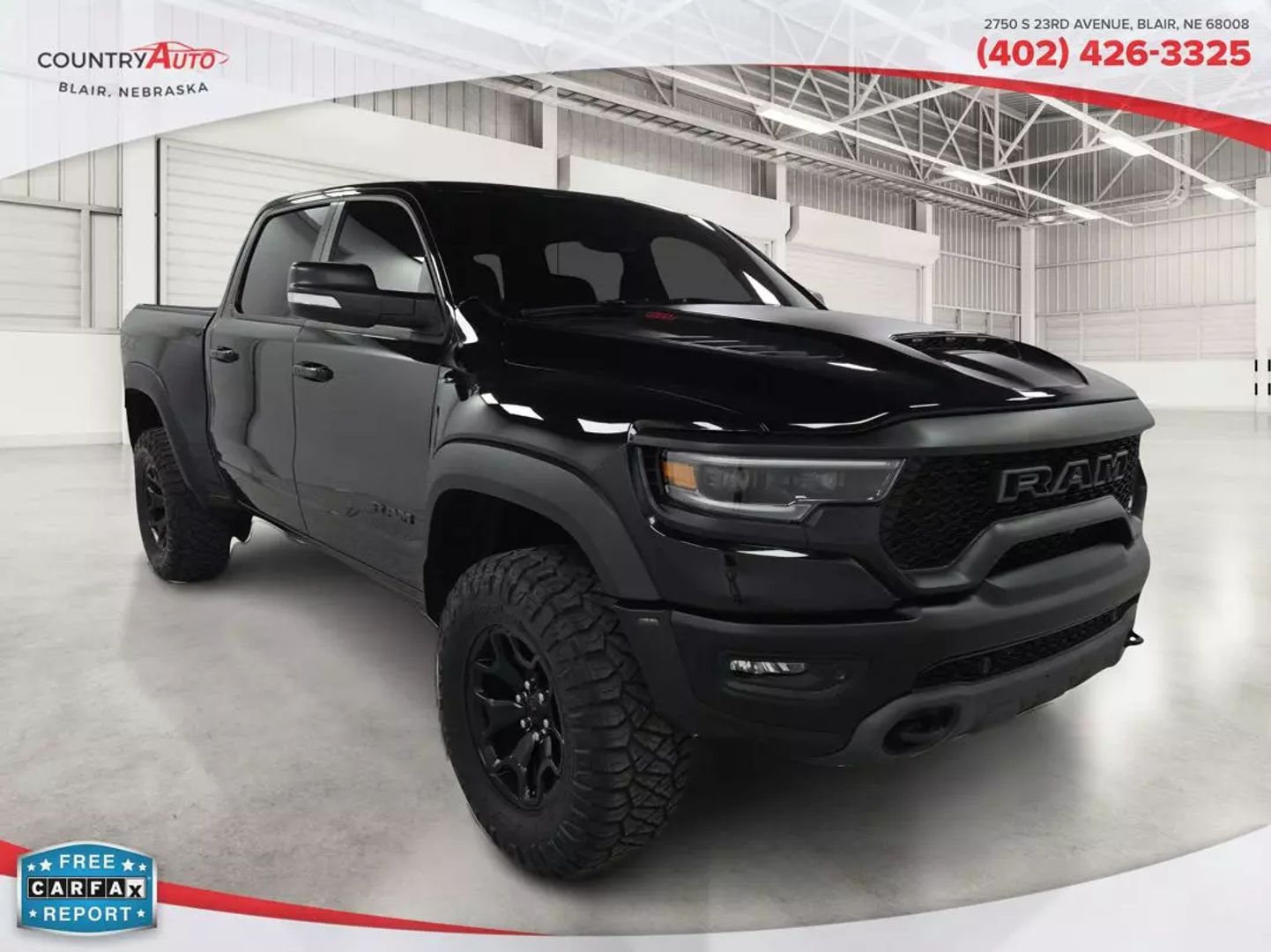 2021 Ram 1500 Crew Cab - Image 7