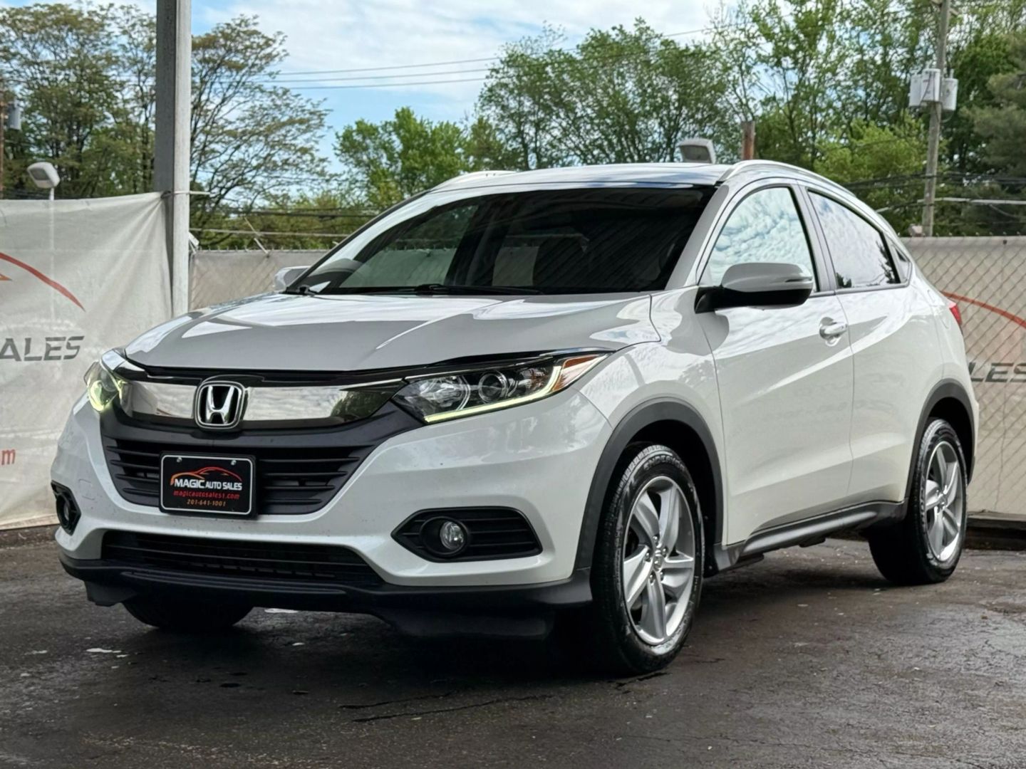 2019 Honda Hr-v - Image 3