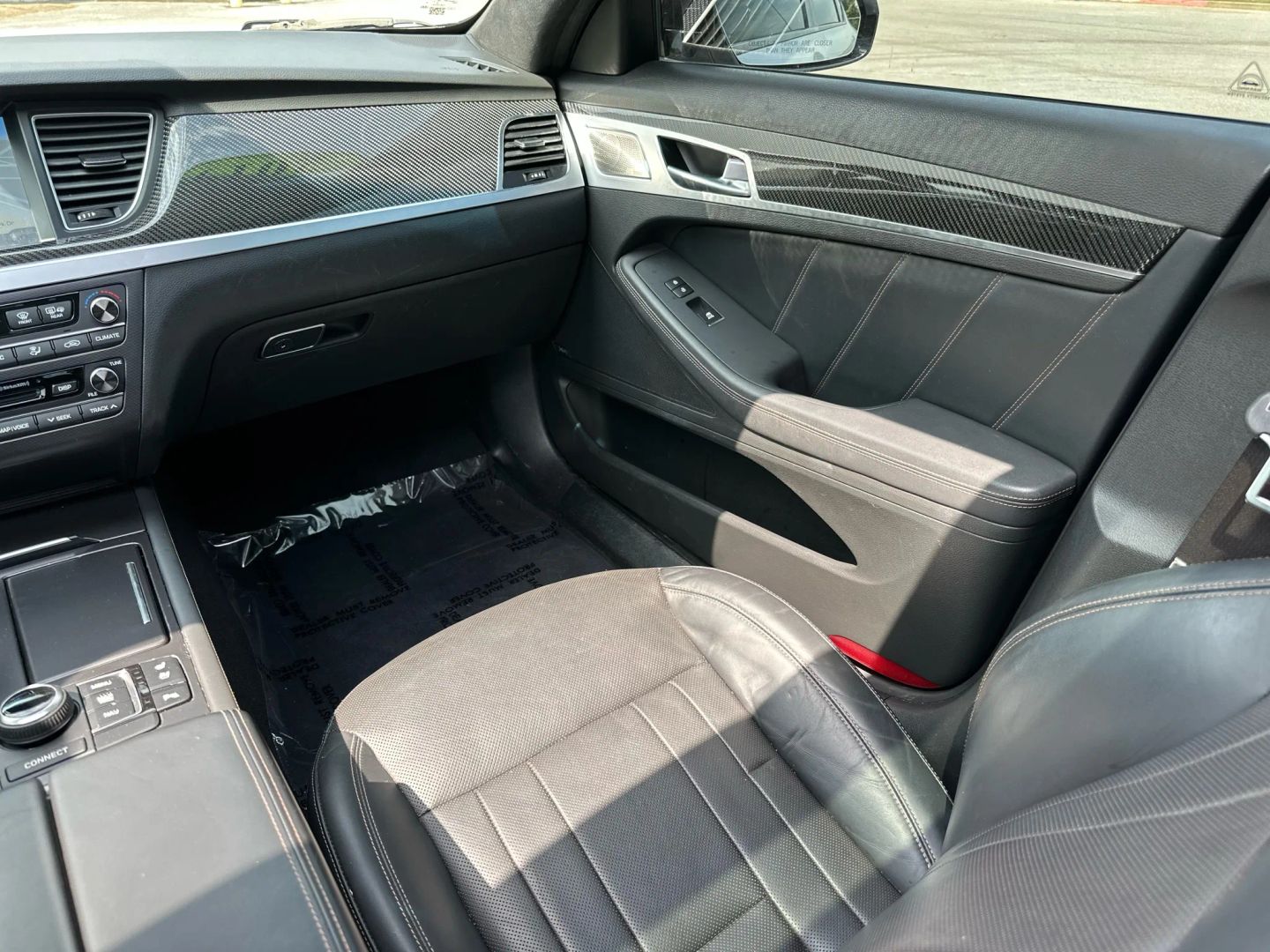 2019 GENESIS G80 SEDAN V6, TWIN TURBO, 3.3 LITER 3.3T SPORT SEDAN 4D