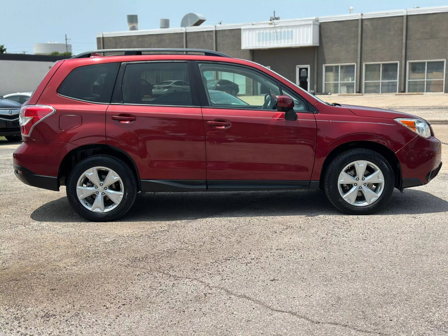 2016 Subaru Forester - Image 9