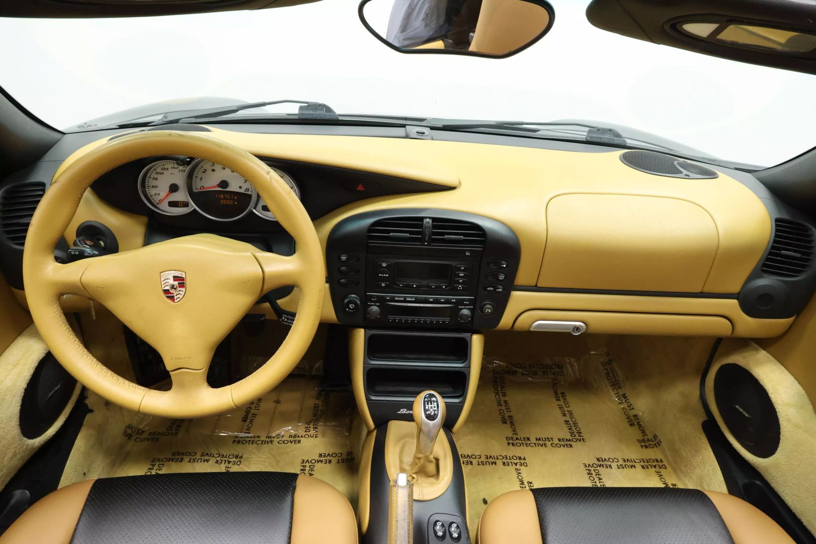 2003 Porsche Boxster - Image 41