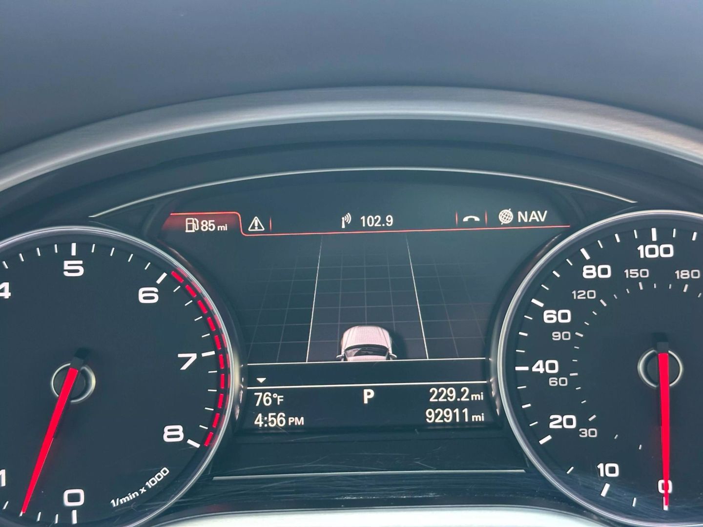 2017 Audi A8 - Image 63
