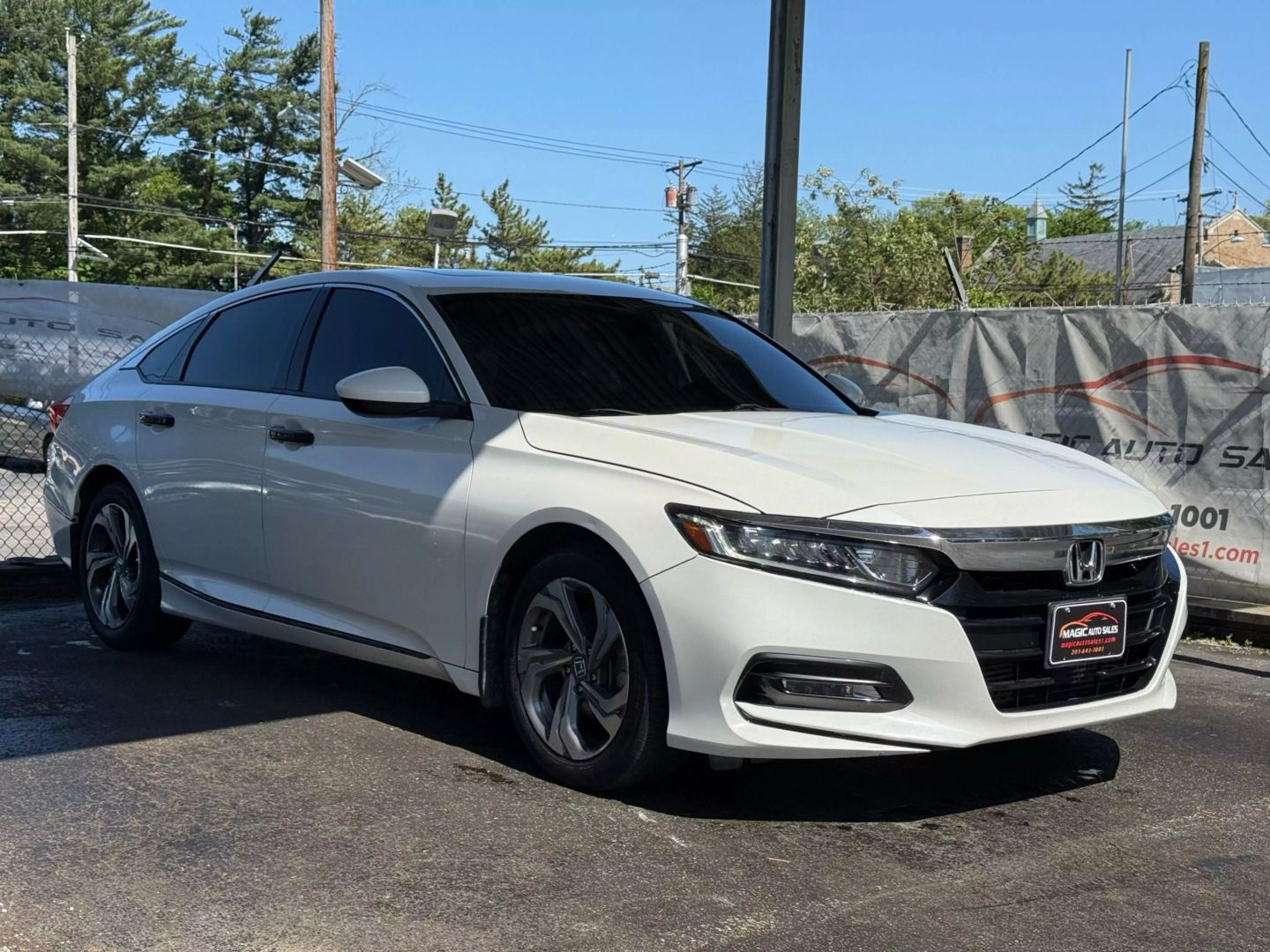 2018 Honda Accord - Image 6