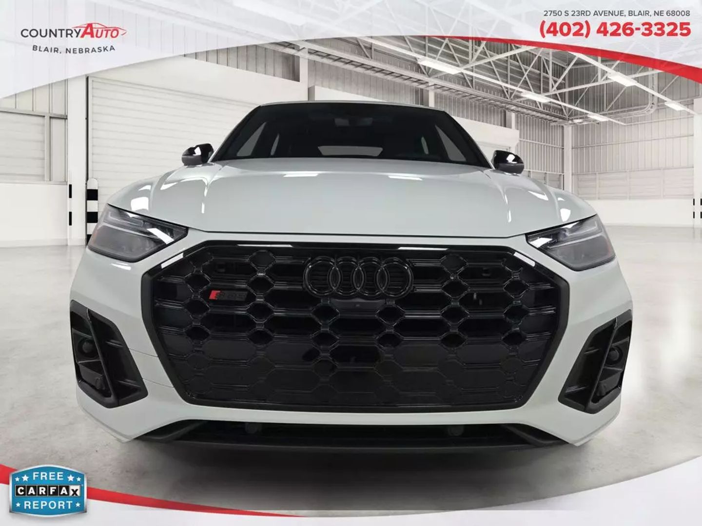 2022 Audi Sq5 Sportback - Image 8