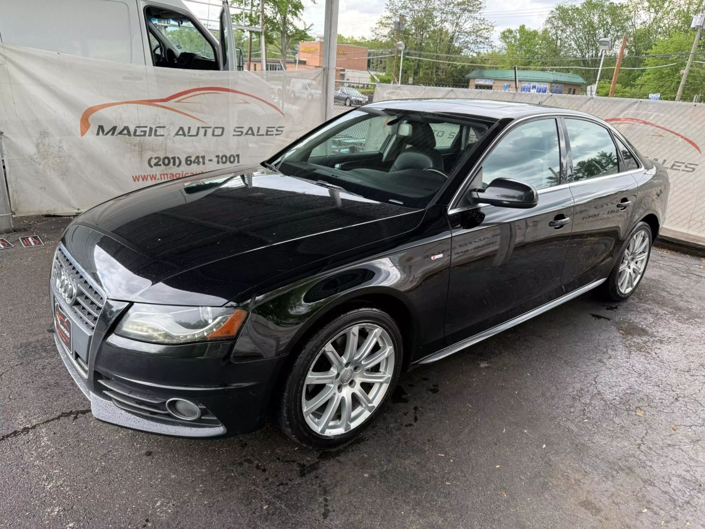 2012 Audi A4 - Image 8