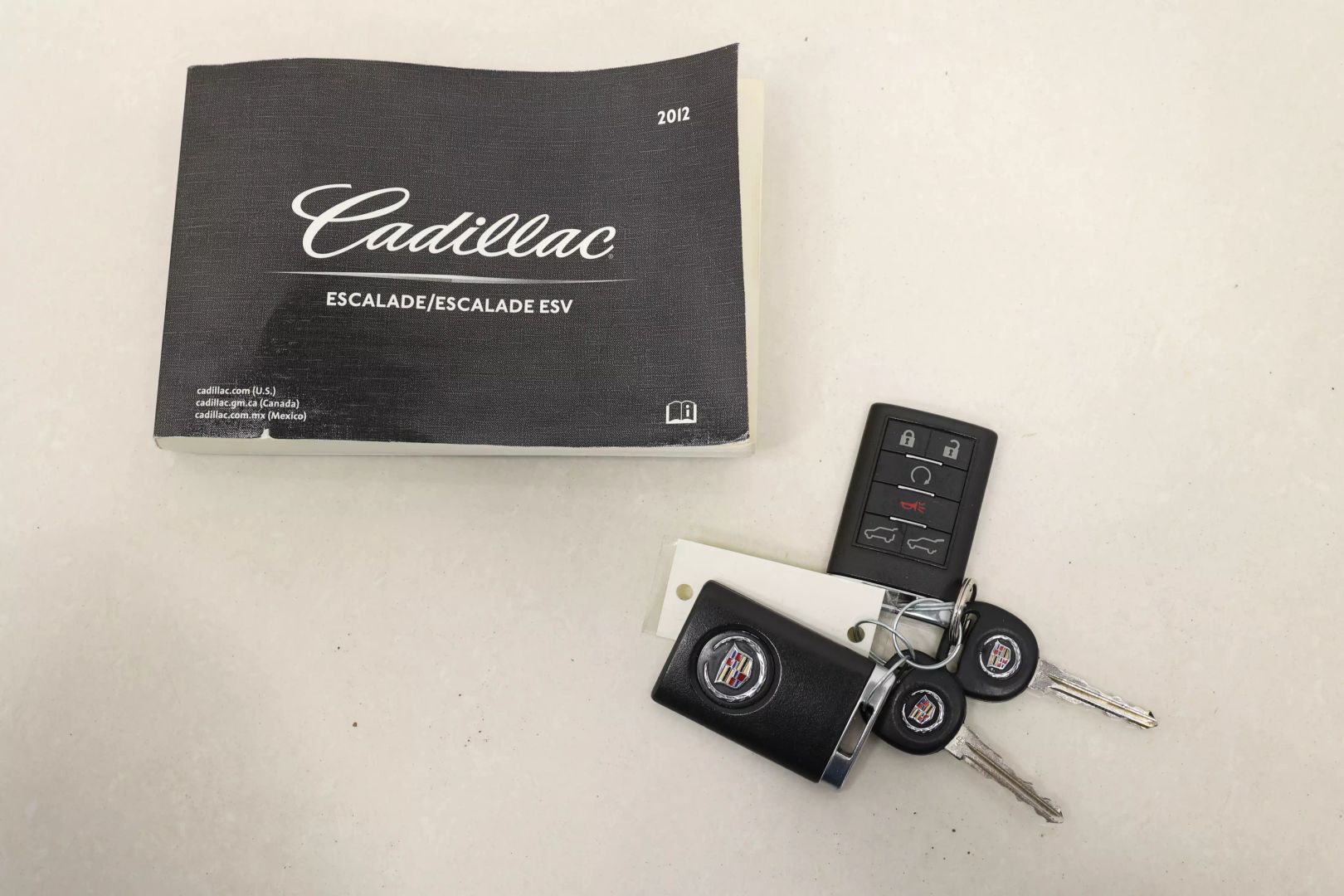 2012 Cadillac Escalade - Image 5