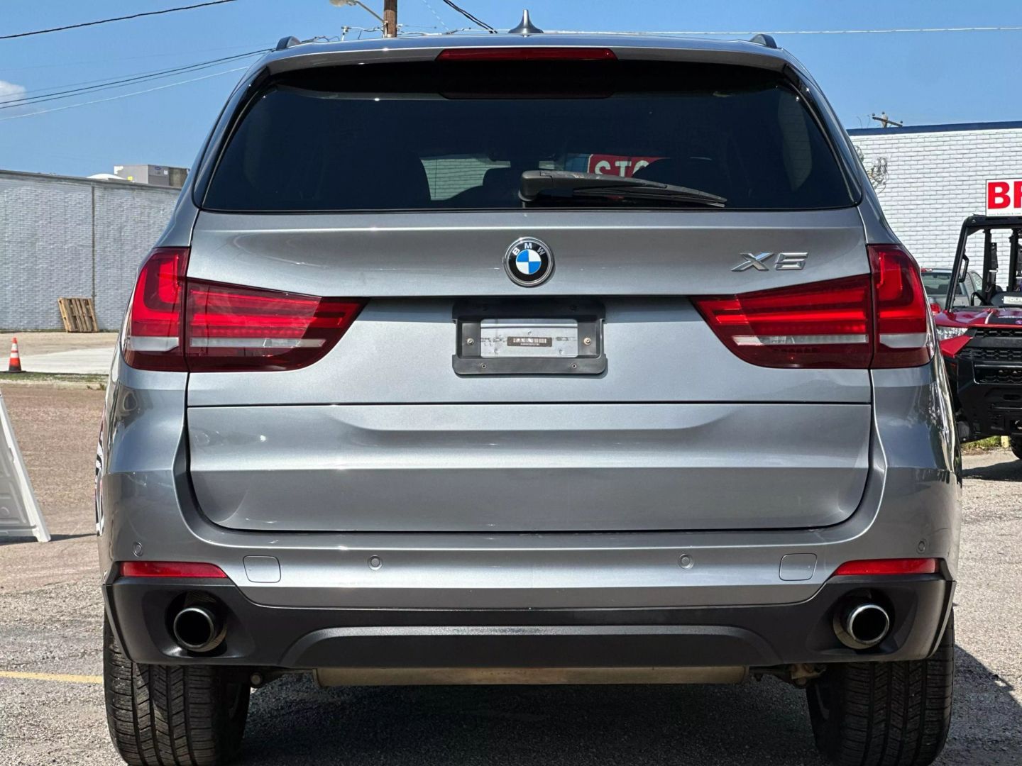 2014 Bmw X5 - Image 6