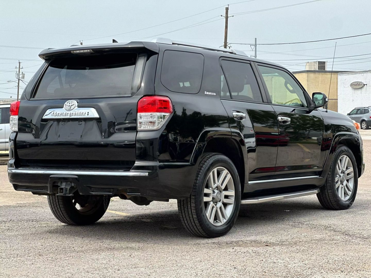 2013 Toyota 4runner - Image 7