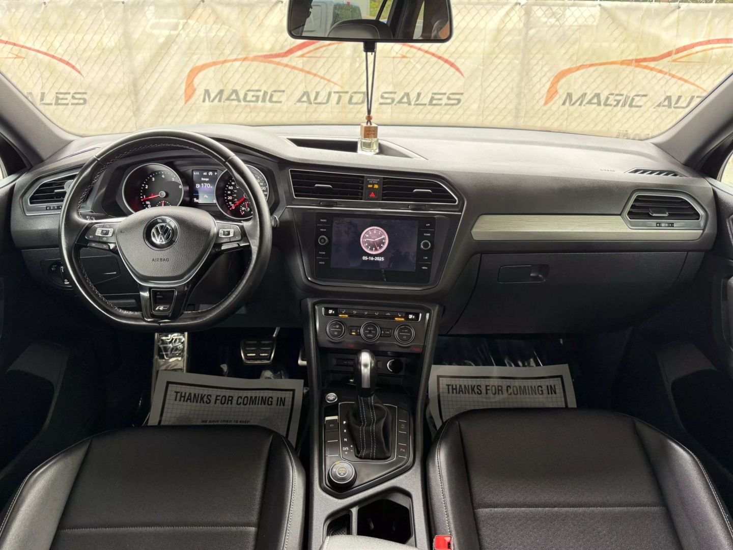 2021 Volkswagen Tiguan - Image 27