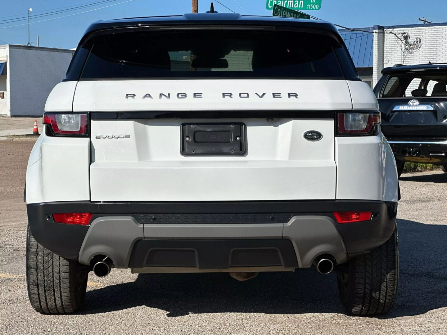 2016 Land Rover Range Rover Evoque - Image 6