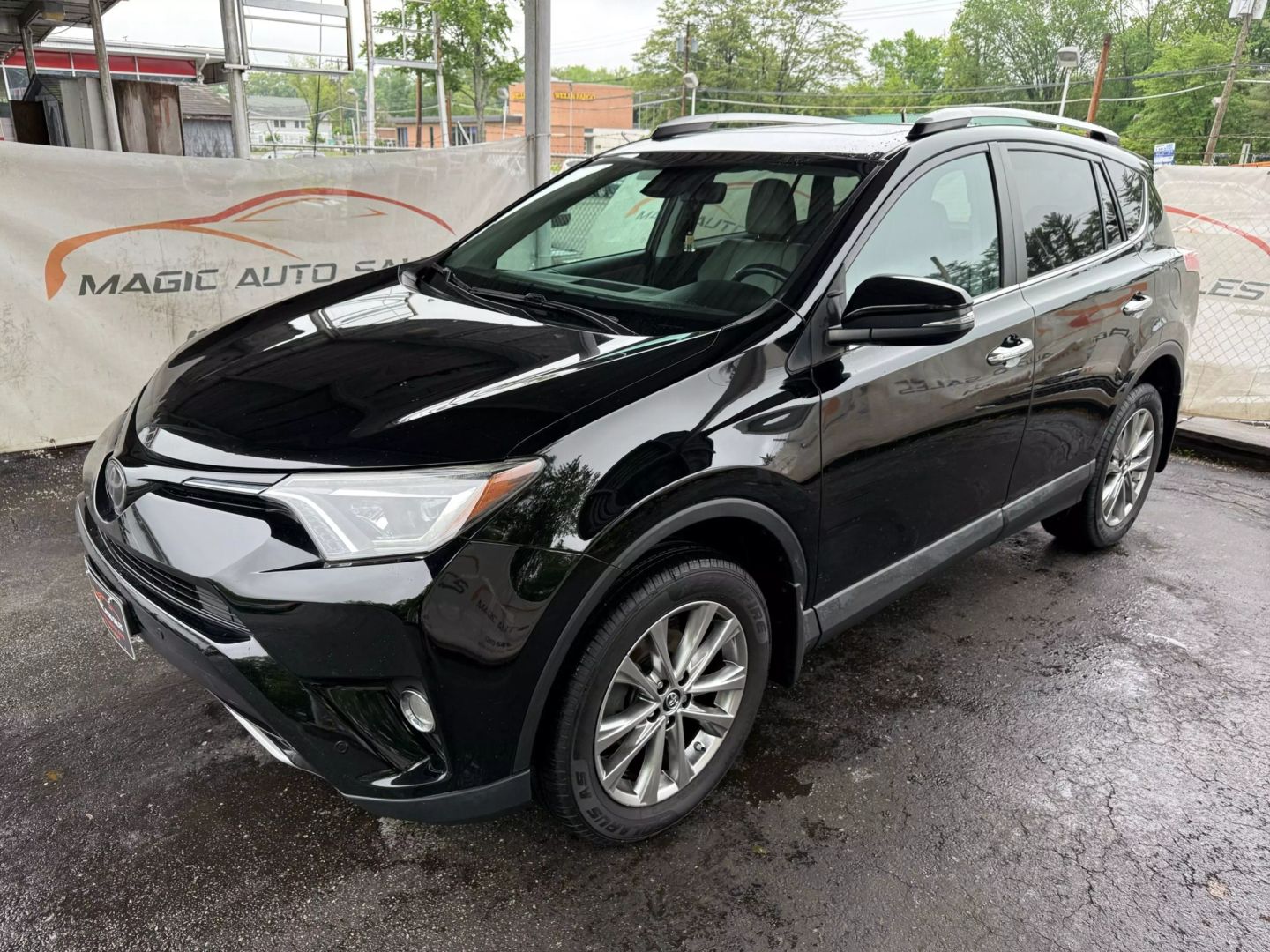 2016 Toyota Rav4 - Image 8