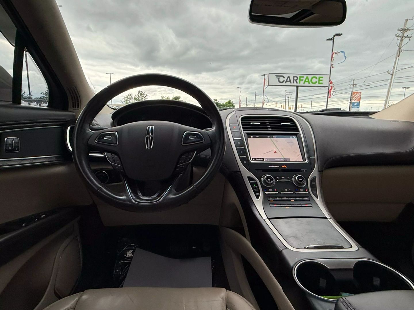 2017 Lincoln Mkx - Image 28