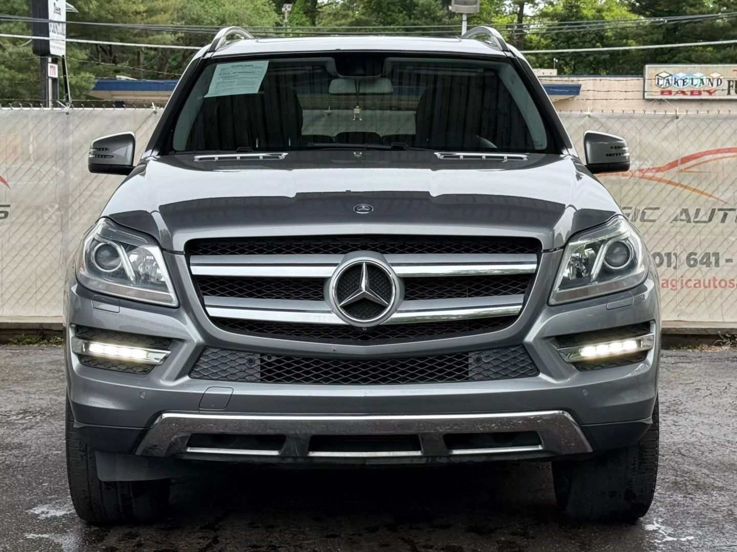 2014 Mercedes-benz Gl-class - Image 5