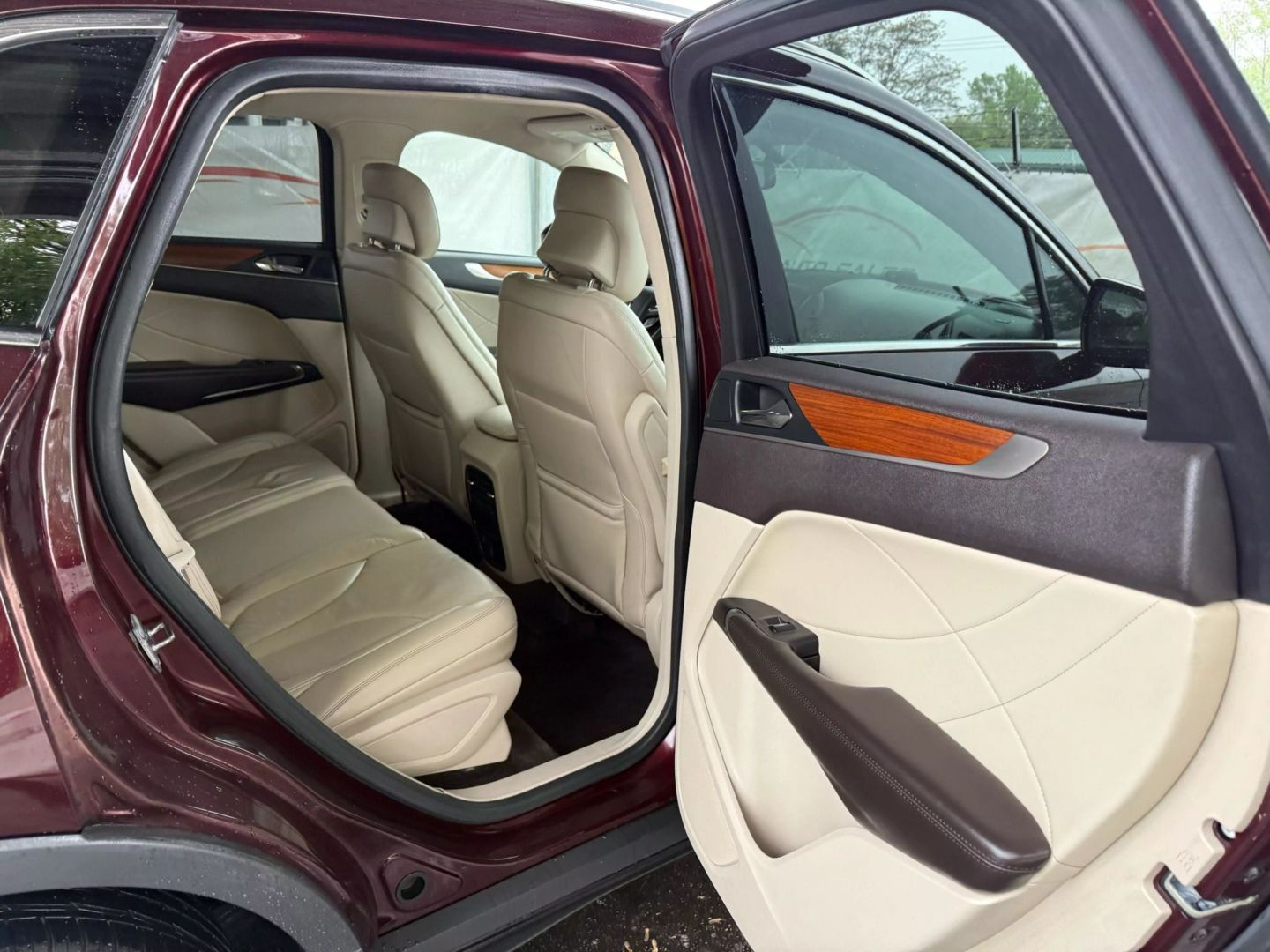 2017 Lincoln Mkc - Image 21