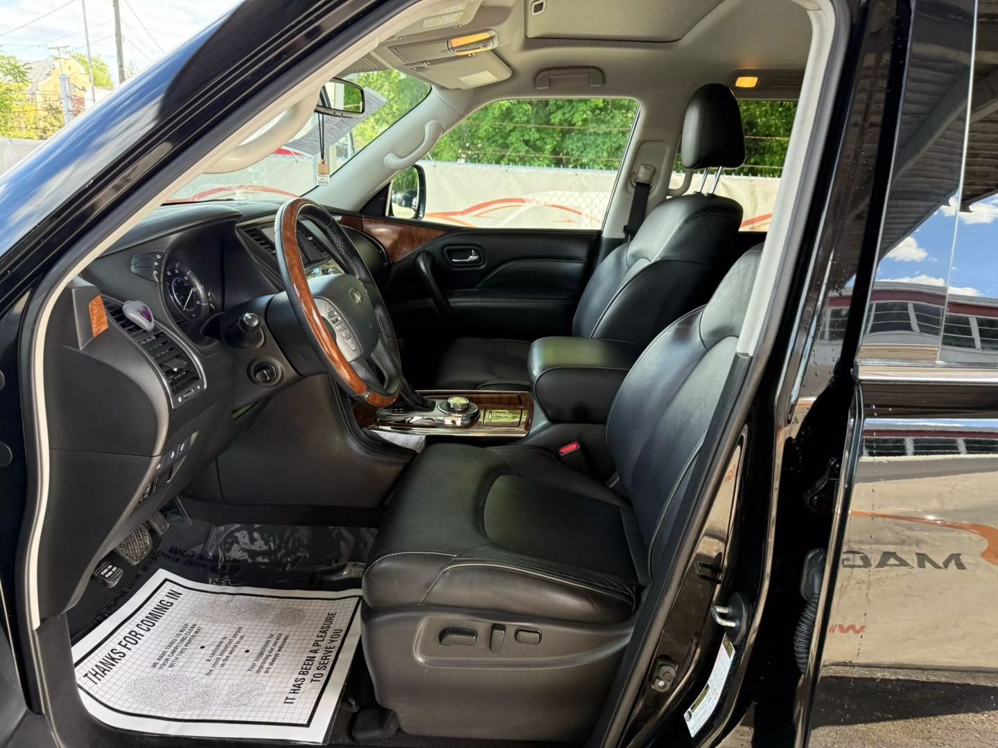 2018 Infiniti Qx80 - Image 15
