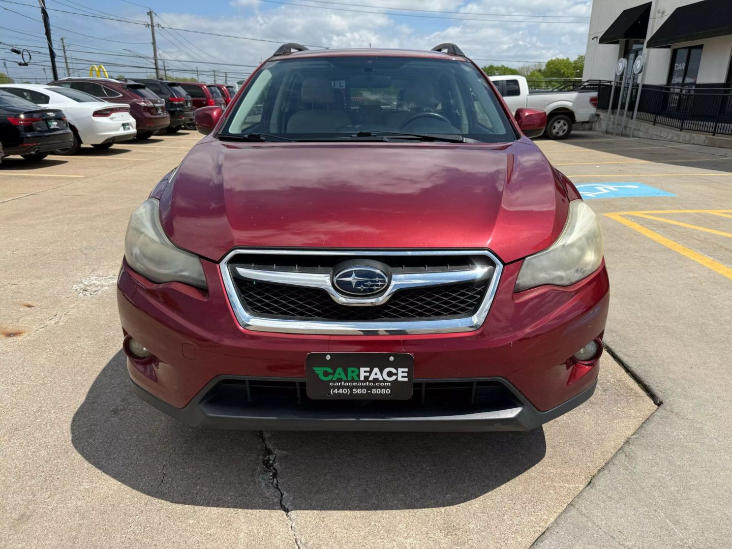 2013 Subaru Xv Crosstrek - Image 2