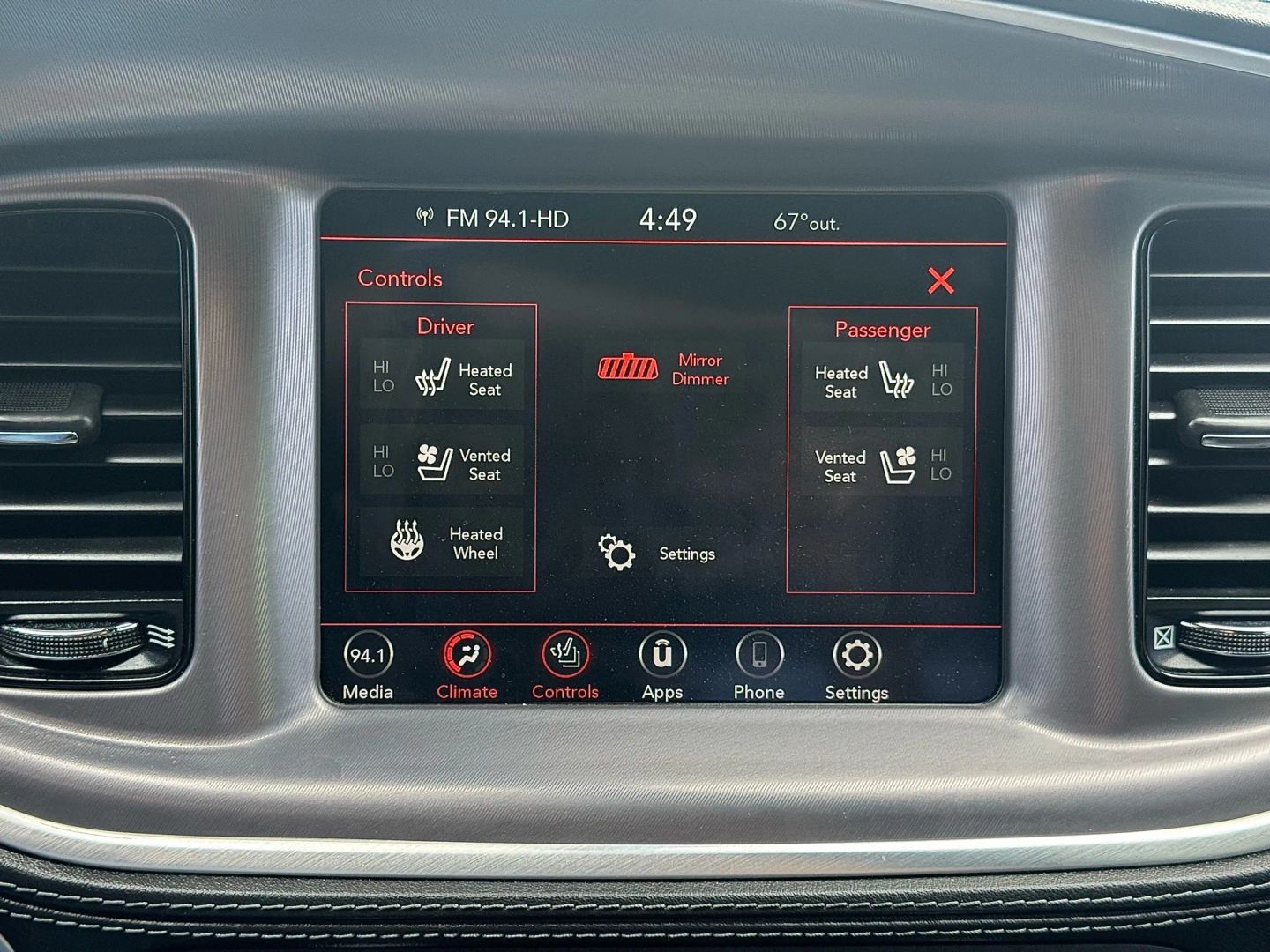 2022 Dodge Charger - Image 20