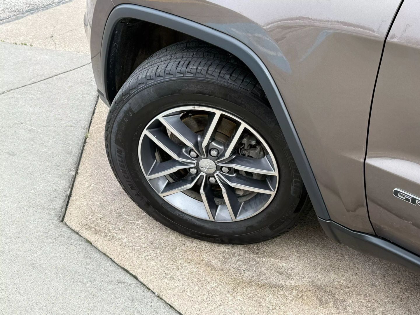 2018 Jeep Grand Cherokee - Image 55